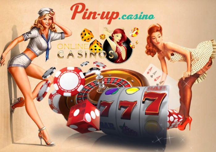  Лучший в интернет-казино игры Pin-Up 2024 