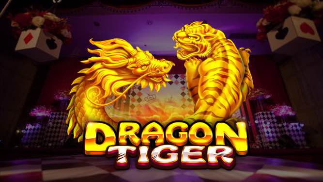 Dragon Tiger Slot Machine