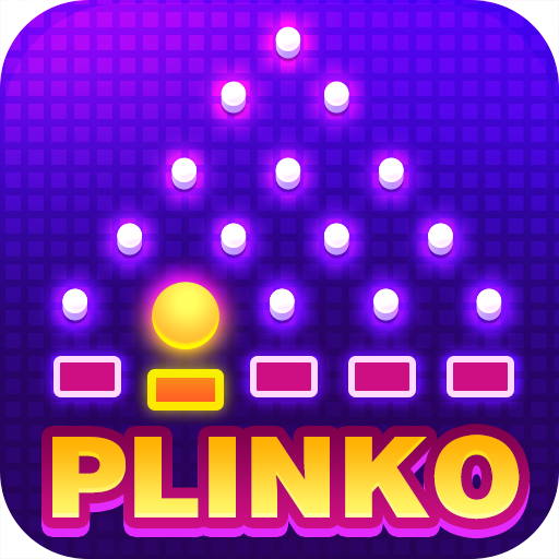 Онлайн-игра на сайте казино Plinko